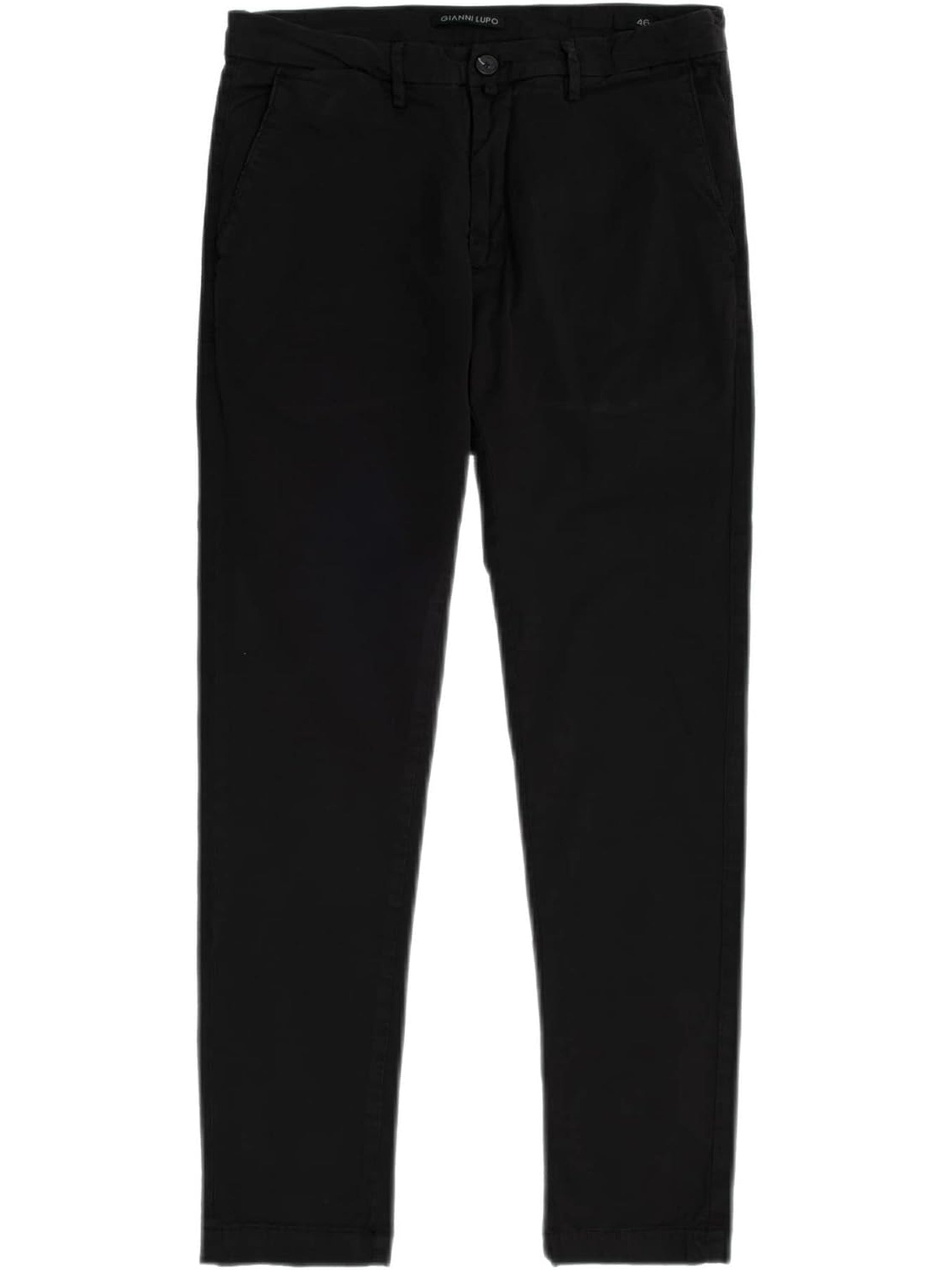 Pantalone GIANNI LUPO Uomo Nero