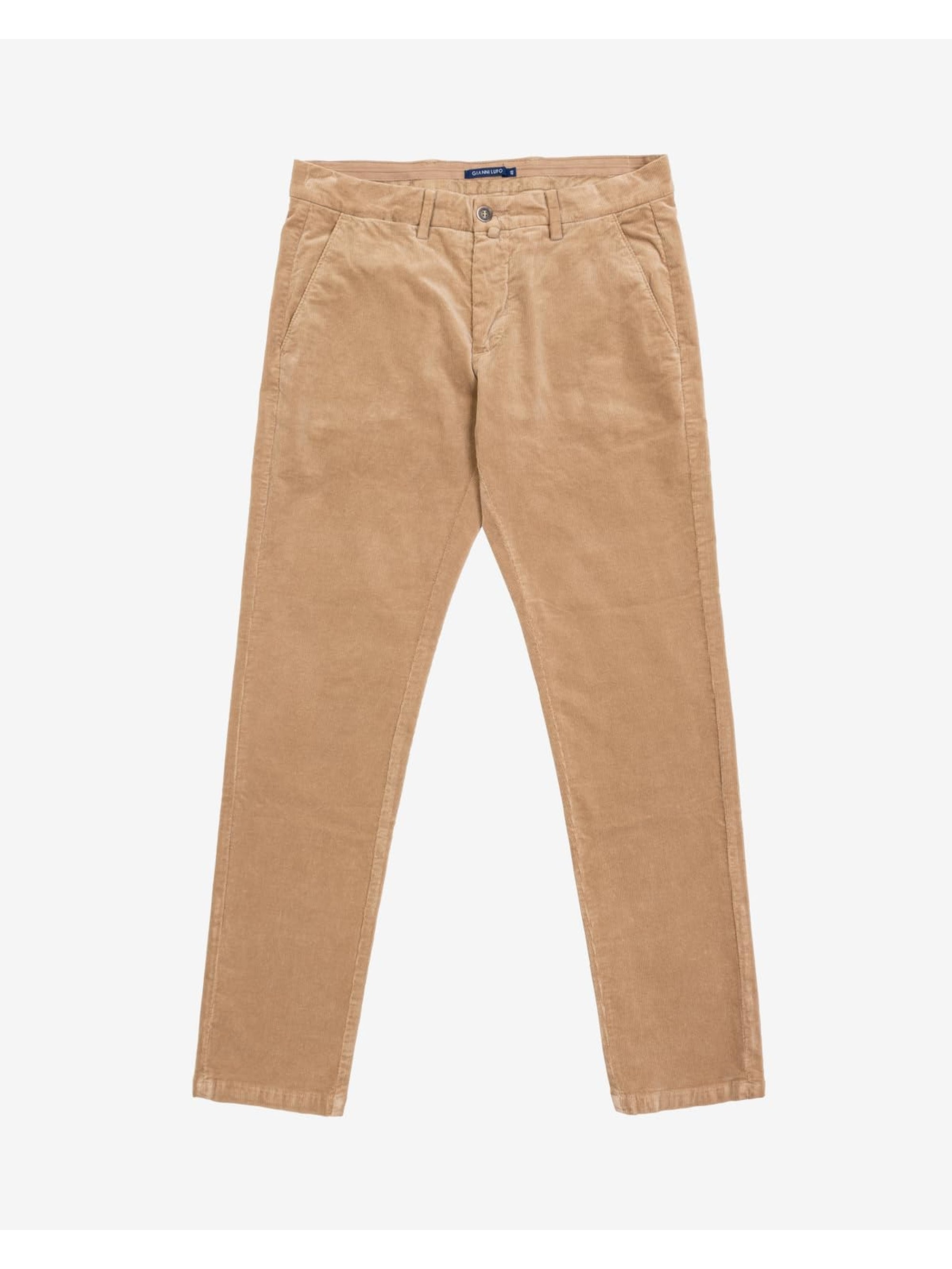 Pantalone GIANNI LUPO Uomo Beige