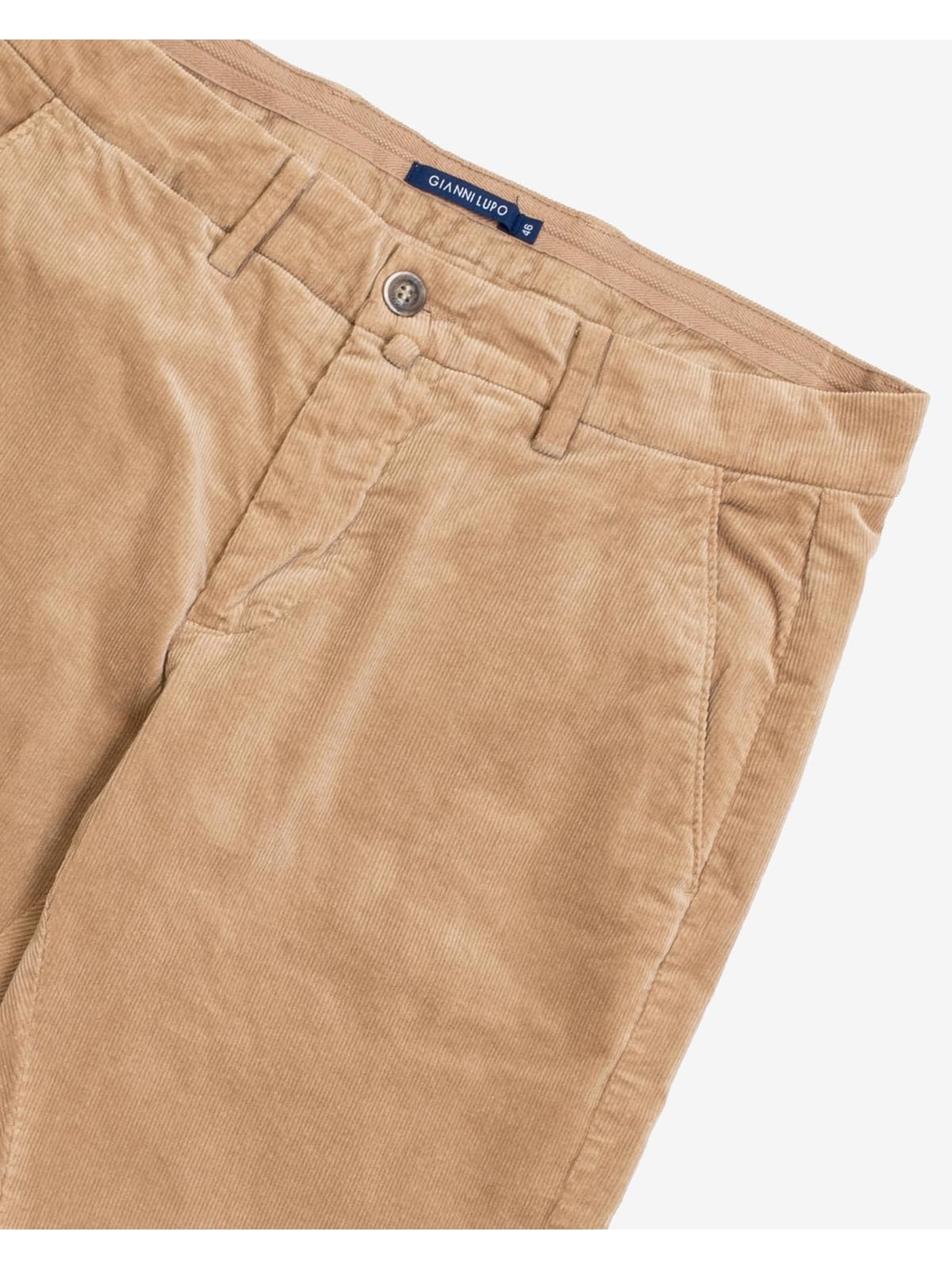 Pantalone GIANNI LUPO Uomo Beige