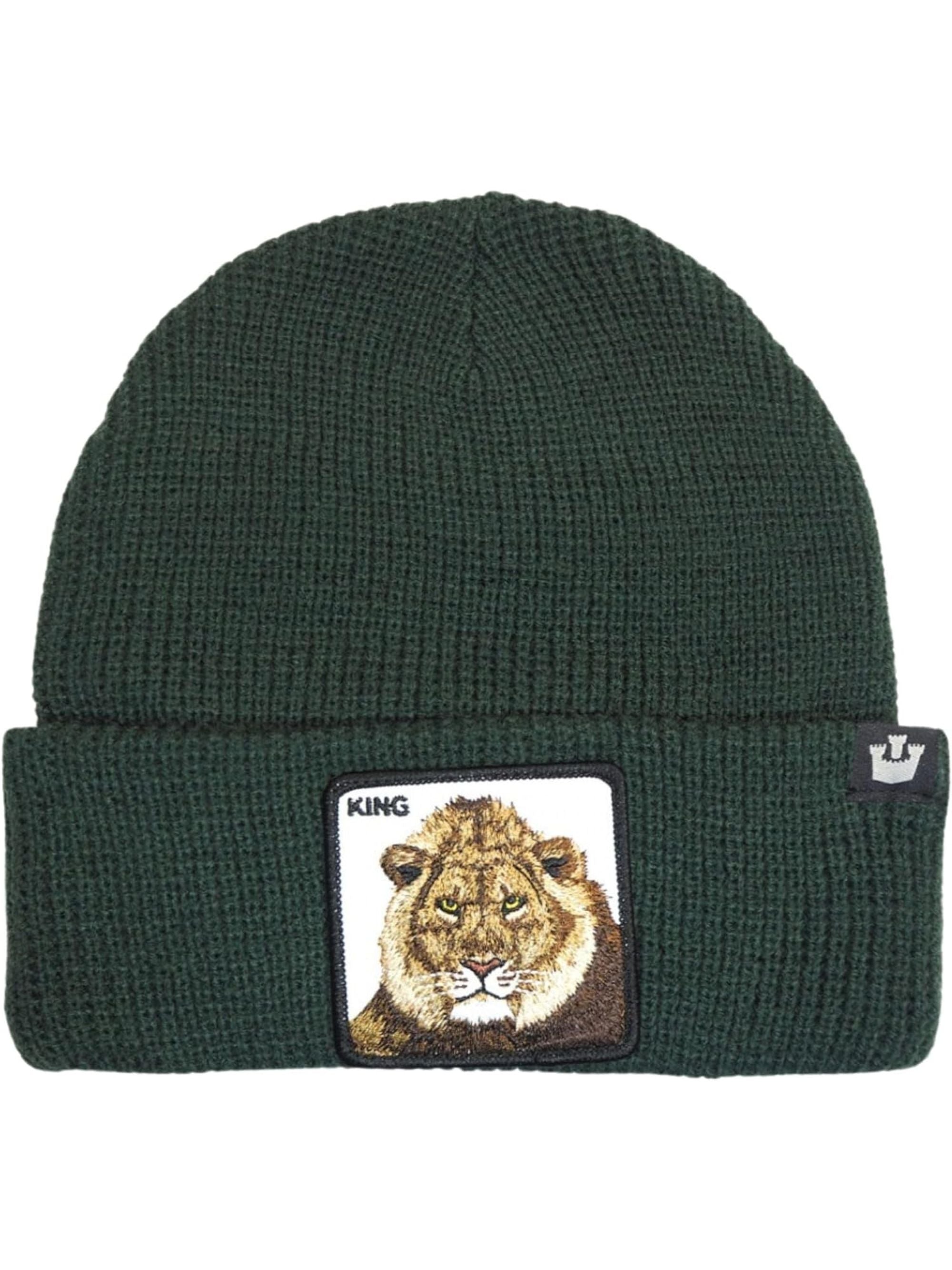 Cappello GOORIN Unisex jungle jangle Verde