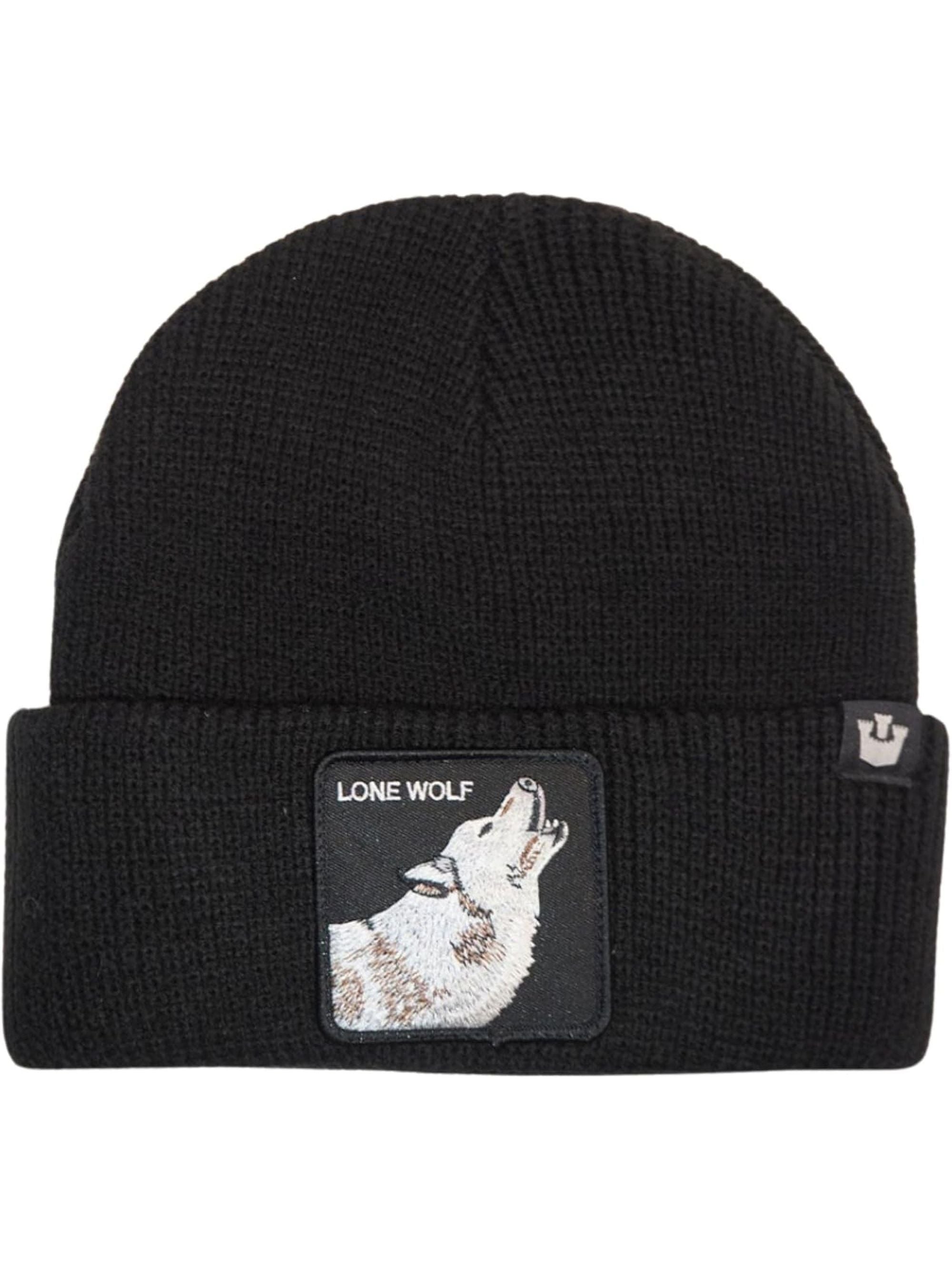 Cappello GOORIN Unisex singled out Nero