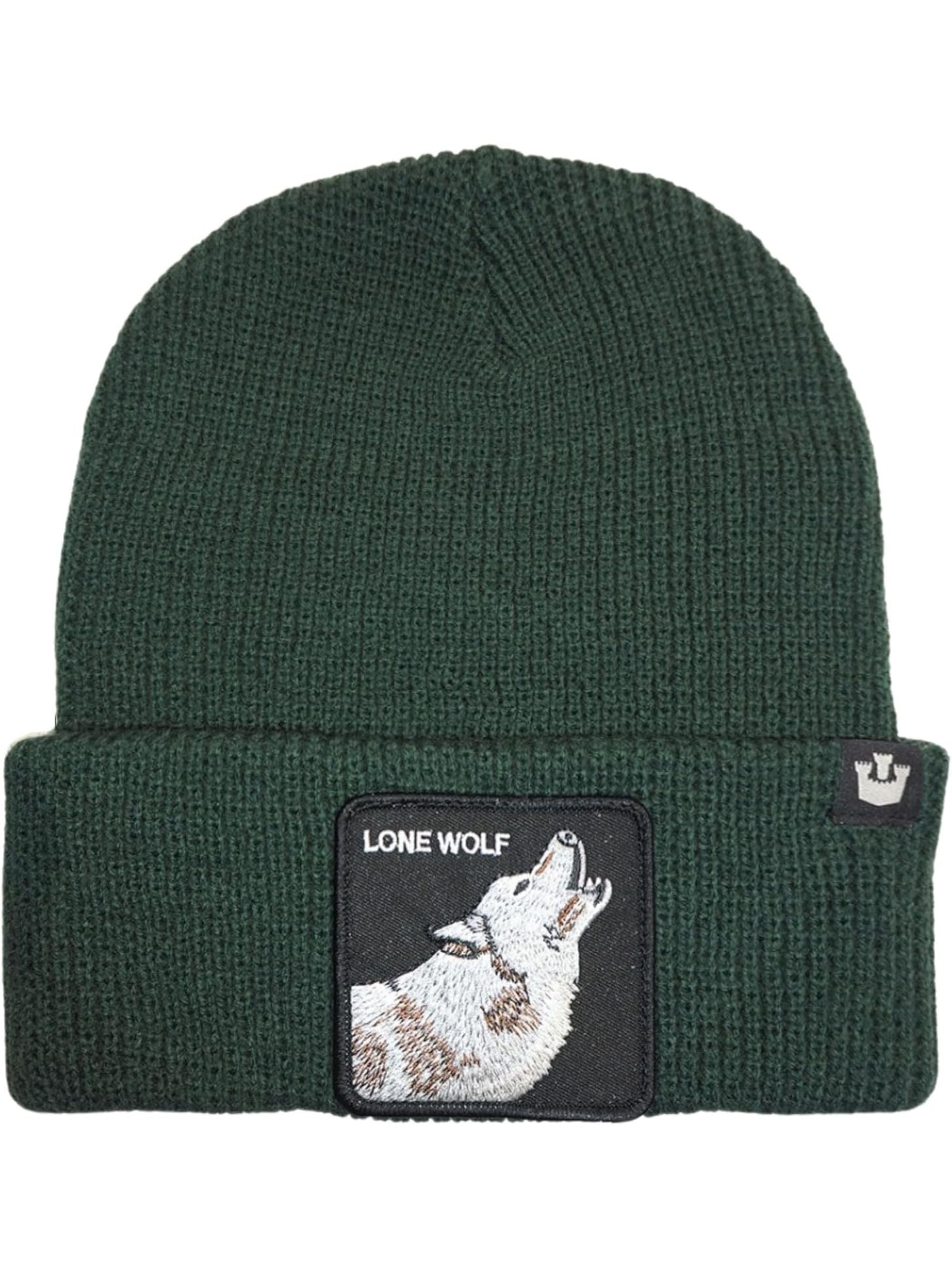 Cappello GOORIN Unisex singled out Verde