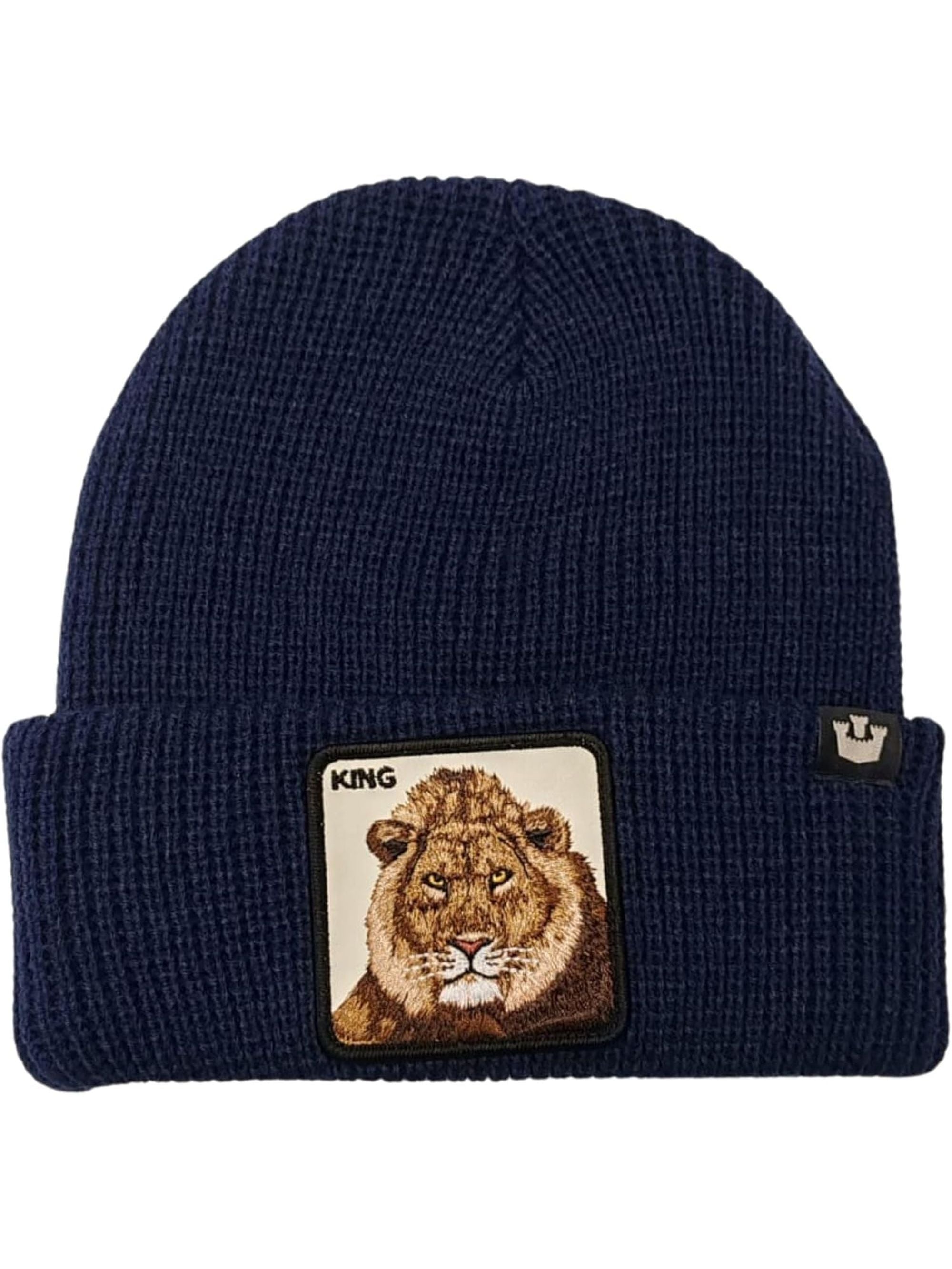 Cappello GOORIN Unisex king Navy