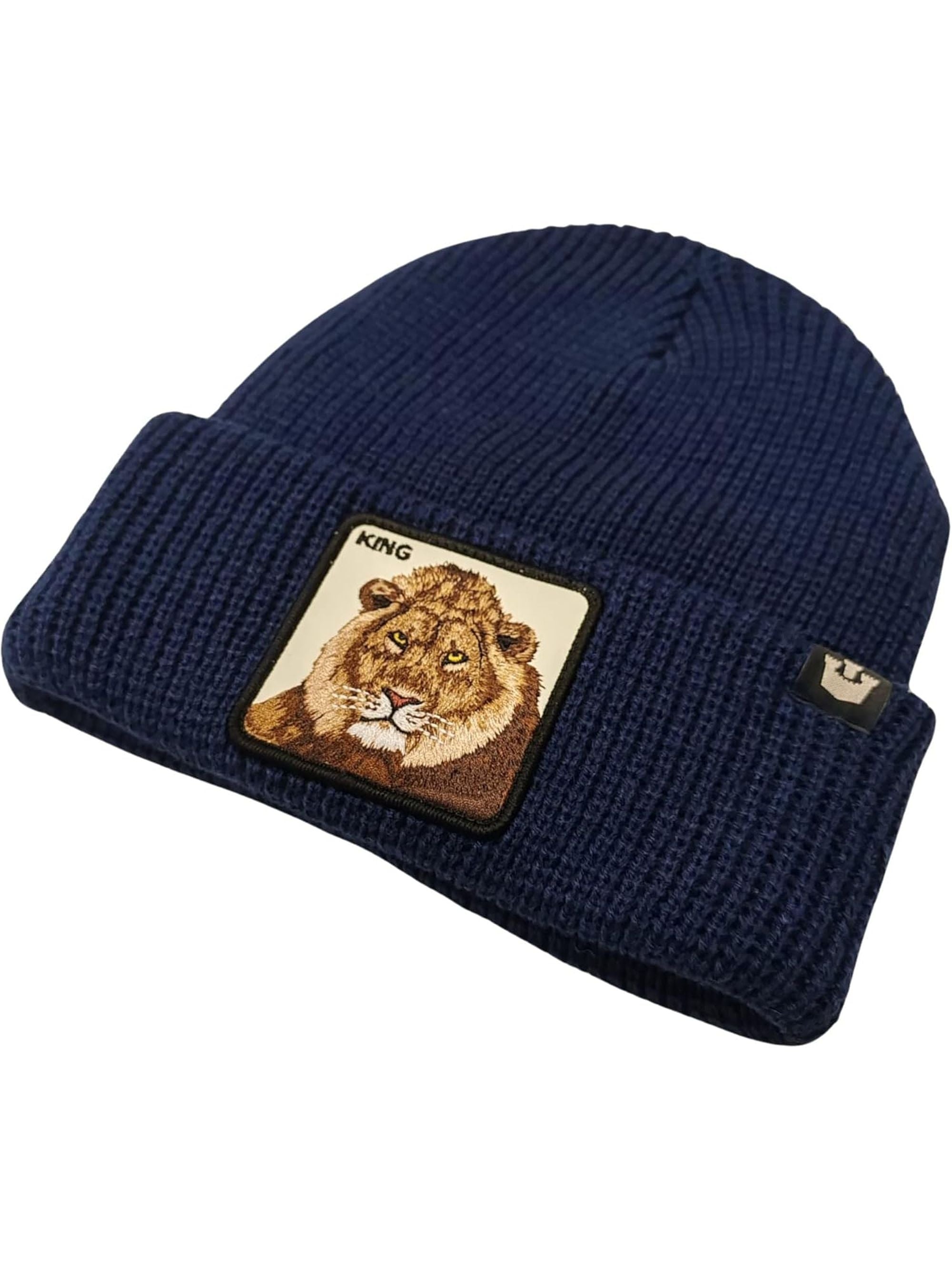 Cappello GOORIN Unisex king Navy