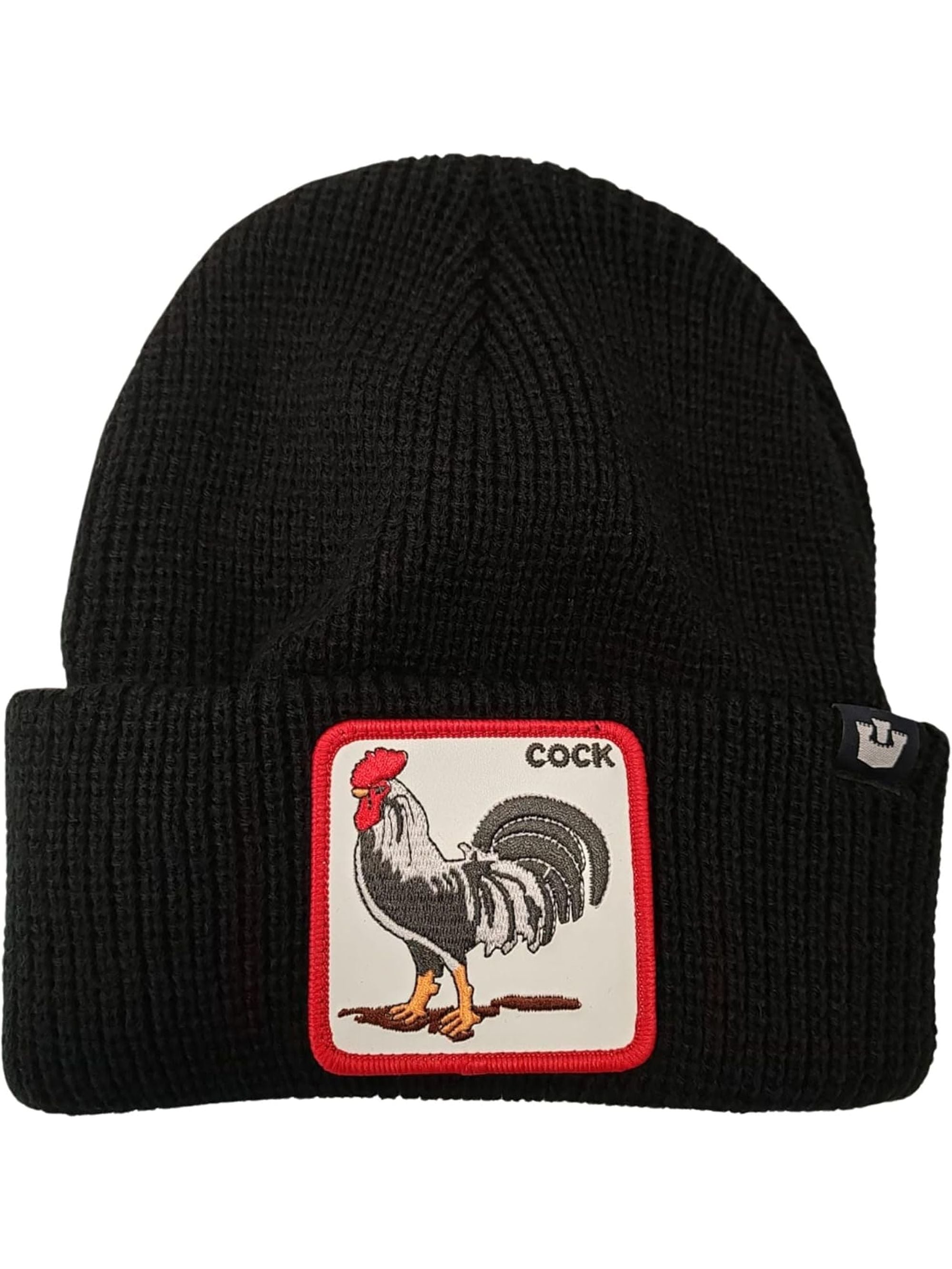 Cappello GOORIN Unisex rooster Nero