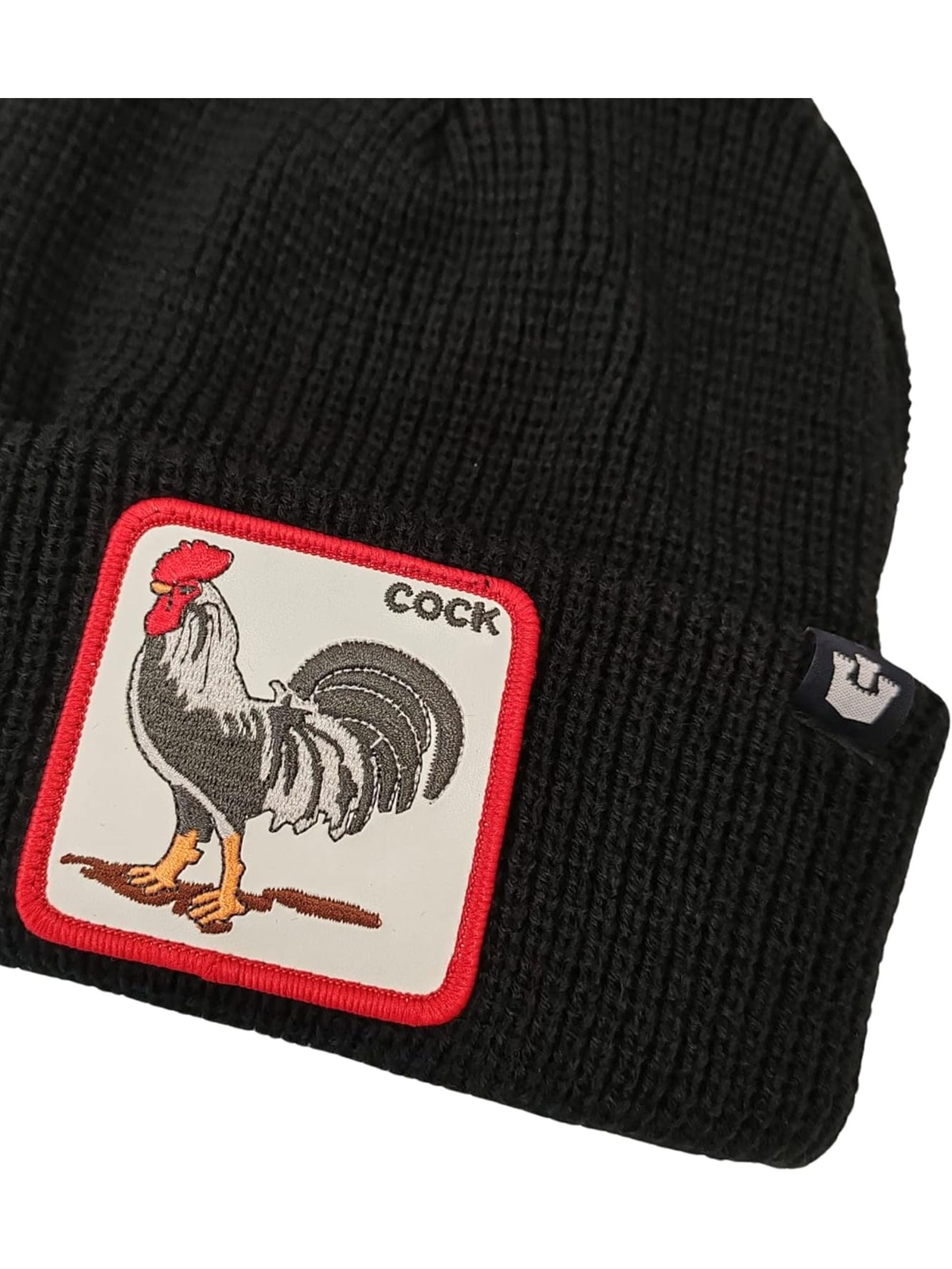 Cappello GOORIN Unisex rooster Nero