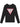 T-shirt GUESS JR Bambina LS Nero