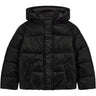 Giubbotto GUESS JR Bambina HOODED Nero