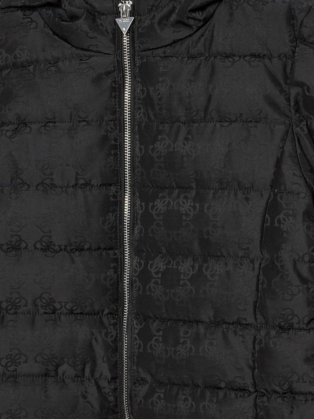 Giubbotto Guess Jr Bambina Ls Nero