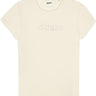 T-shirt GUESS JR Bambina SS Bianco