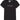 T-shirt GUESS JR Bambina SS Nero