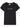 T-shirt GUESS JR Bambina SS Nero