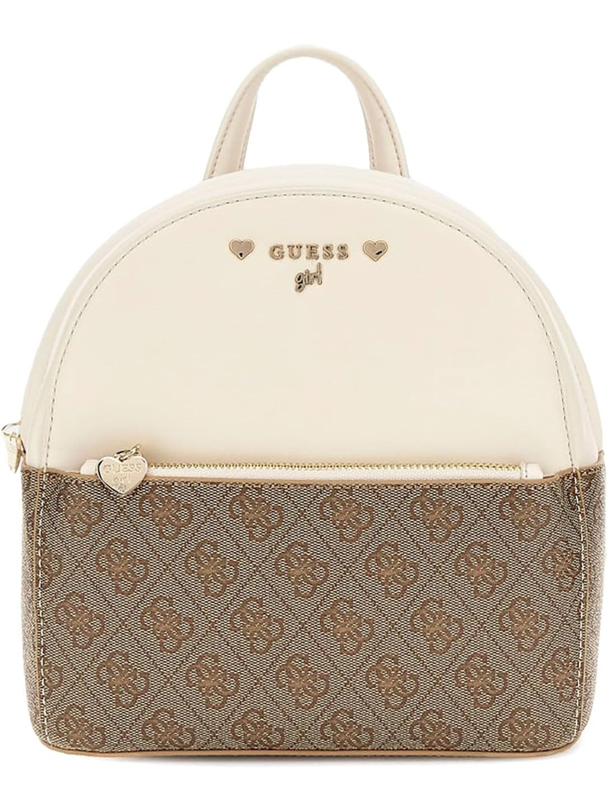 Zaino GUESS JR Bambina BACKPAC Beige