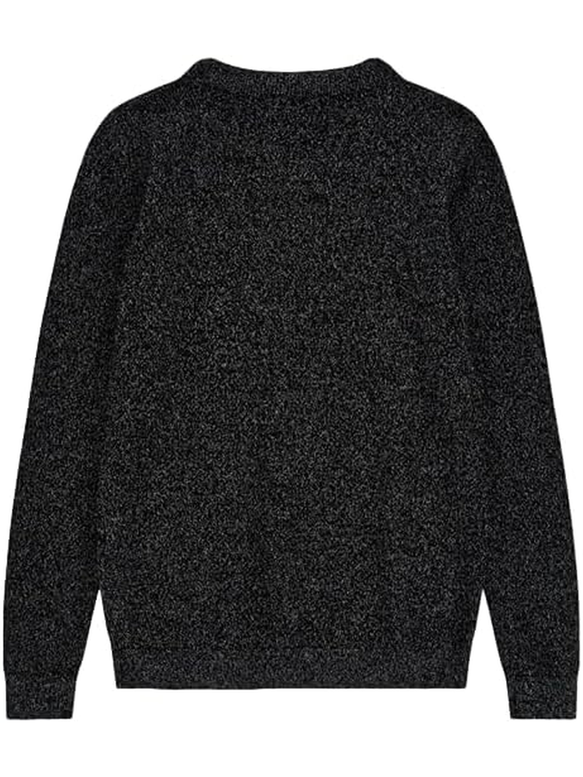 Pullover GUESS JR Bambina LS Nero