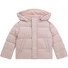 Giubbotto GUESS JR Bambina HOODED Rosa