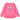 T-shirt GUESS JR Bambina LS Rosa