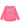 T-shirt GUESS JR Bambina LS Rosa