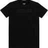 T-shirt GUESS JR Bambino SS Nero