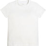 T-shirt GUESS JR Bambino SS Bianco