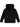 Felpa GUESS JR Bambino HOODED Nero