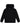 Felpa GUESS JR Bambino HOODED Nero