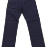 Pantalone GUESS JR Bambino SATEEN Blu