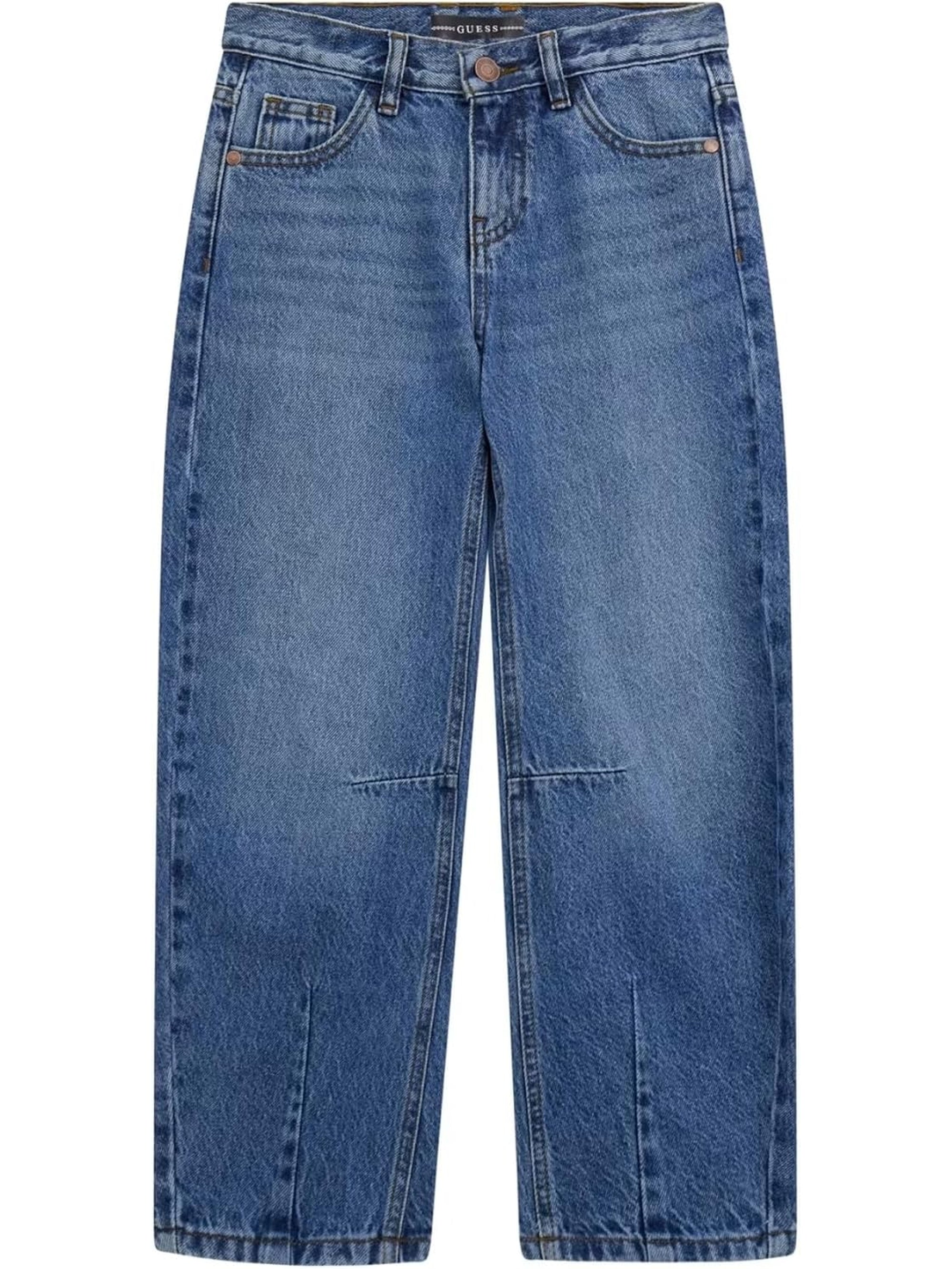 Jeans GUESS JR Bambino RIGID DENIM Denim