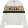 Pullover GUESS JR Bambino LS Bianco