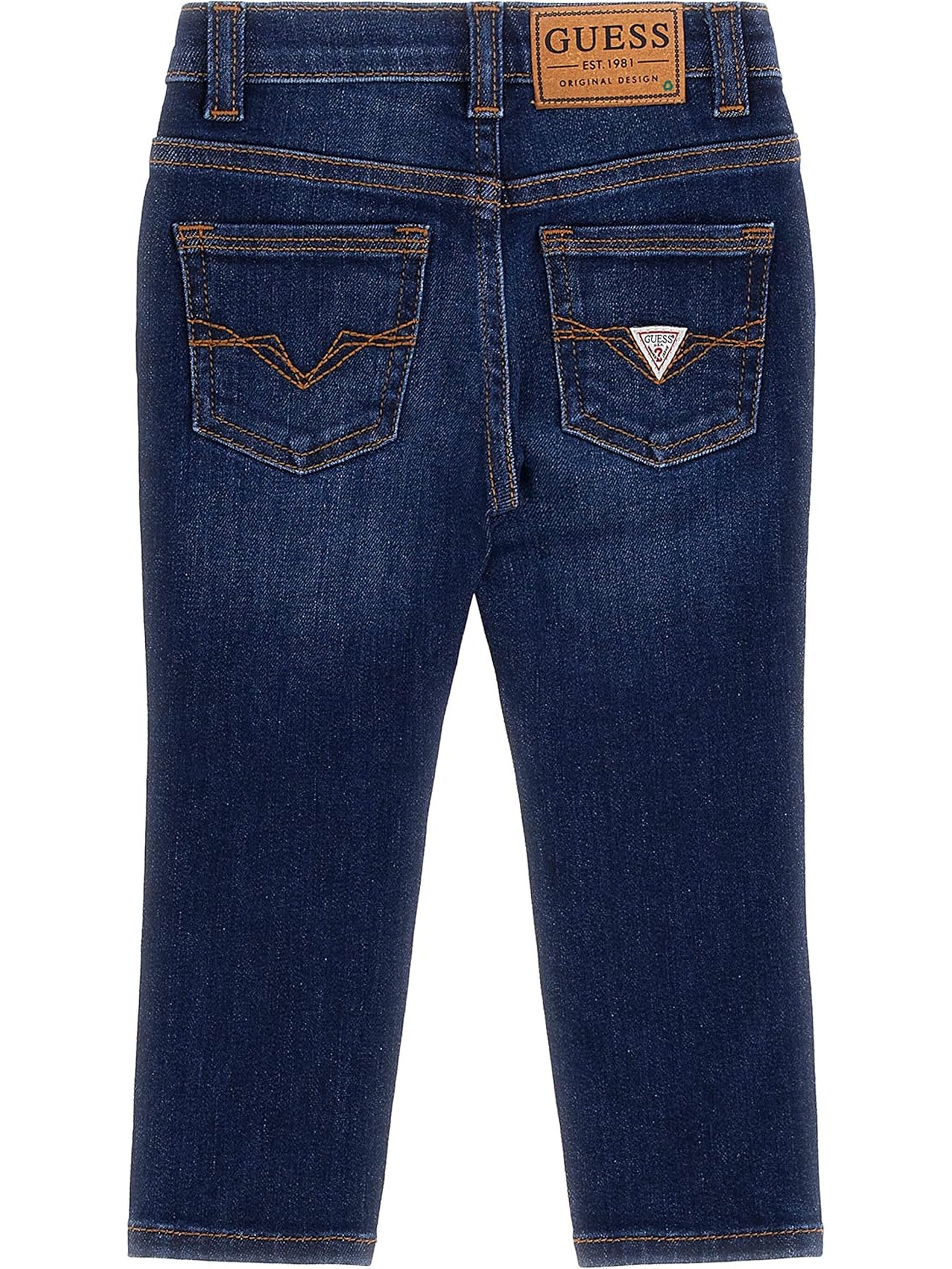 Jeans GUESS JR Bambino DENIM Denim