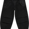 Jeans GUESS JR Bambino BLACK DENIM Nero