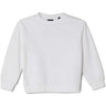 Felpa GUESS JR Bambino OVERSIZE Bianco