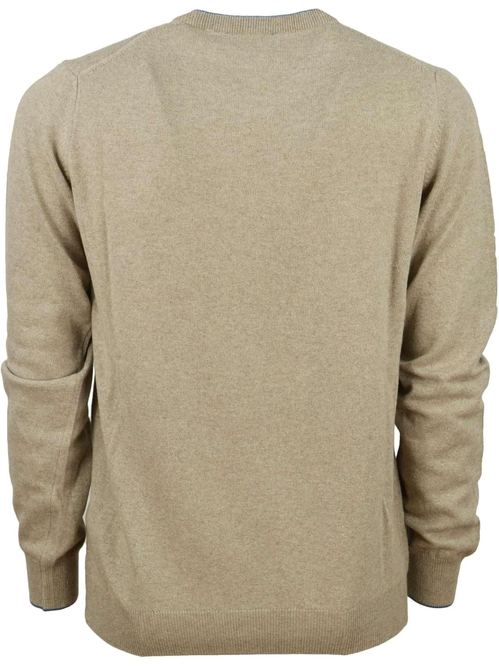 Pullover HARMONT&BLAINE Uomo BASIC Beige