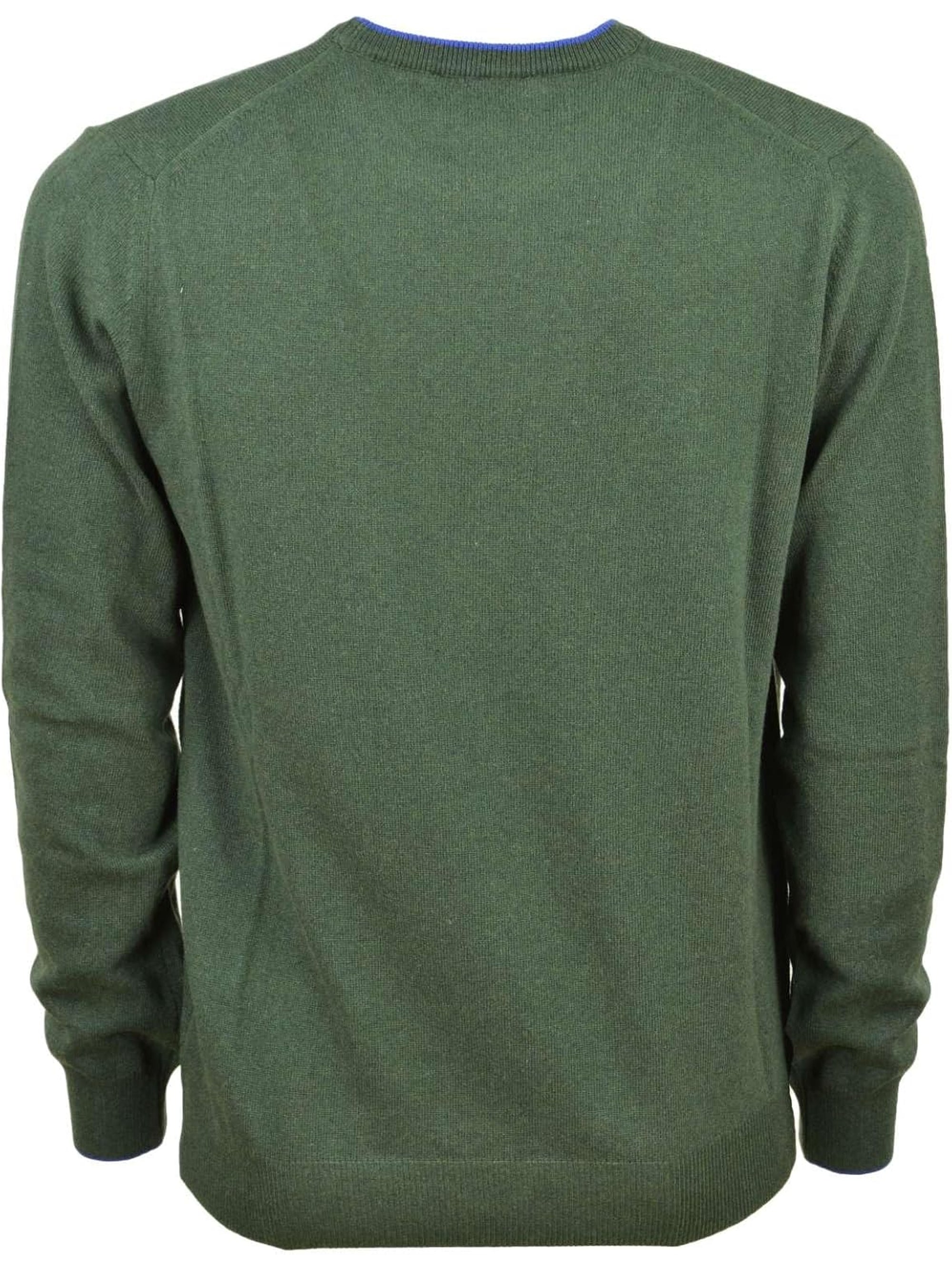 Pullover HARMONT&BLAINE Uomo BASIC Verde