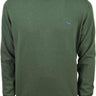 Pullover HARMONT&BLAINE Uomo BASIC Verde