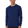 Pullover HARMONT&BLAINE Uomo BASIC MOULINE Blu