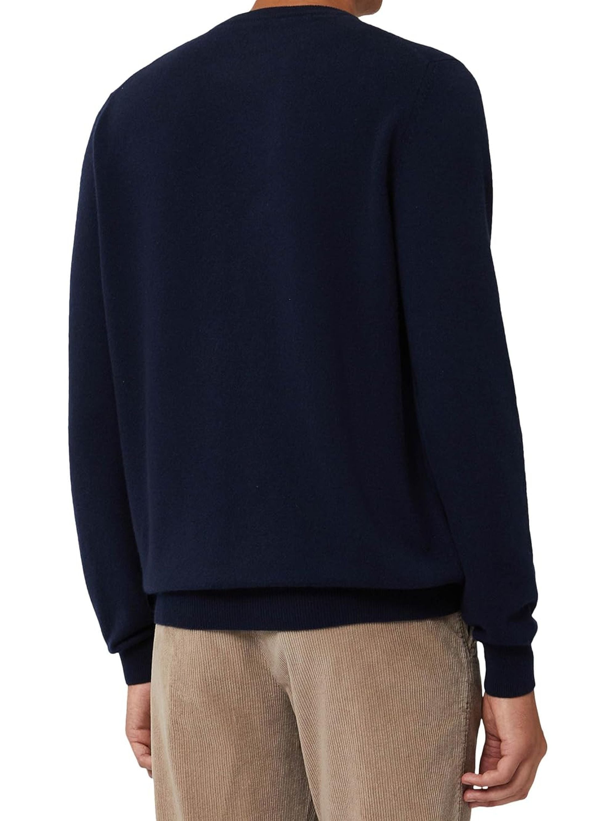 Pullover HARMONT&BLAINE Uomo Blu