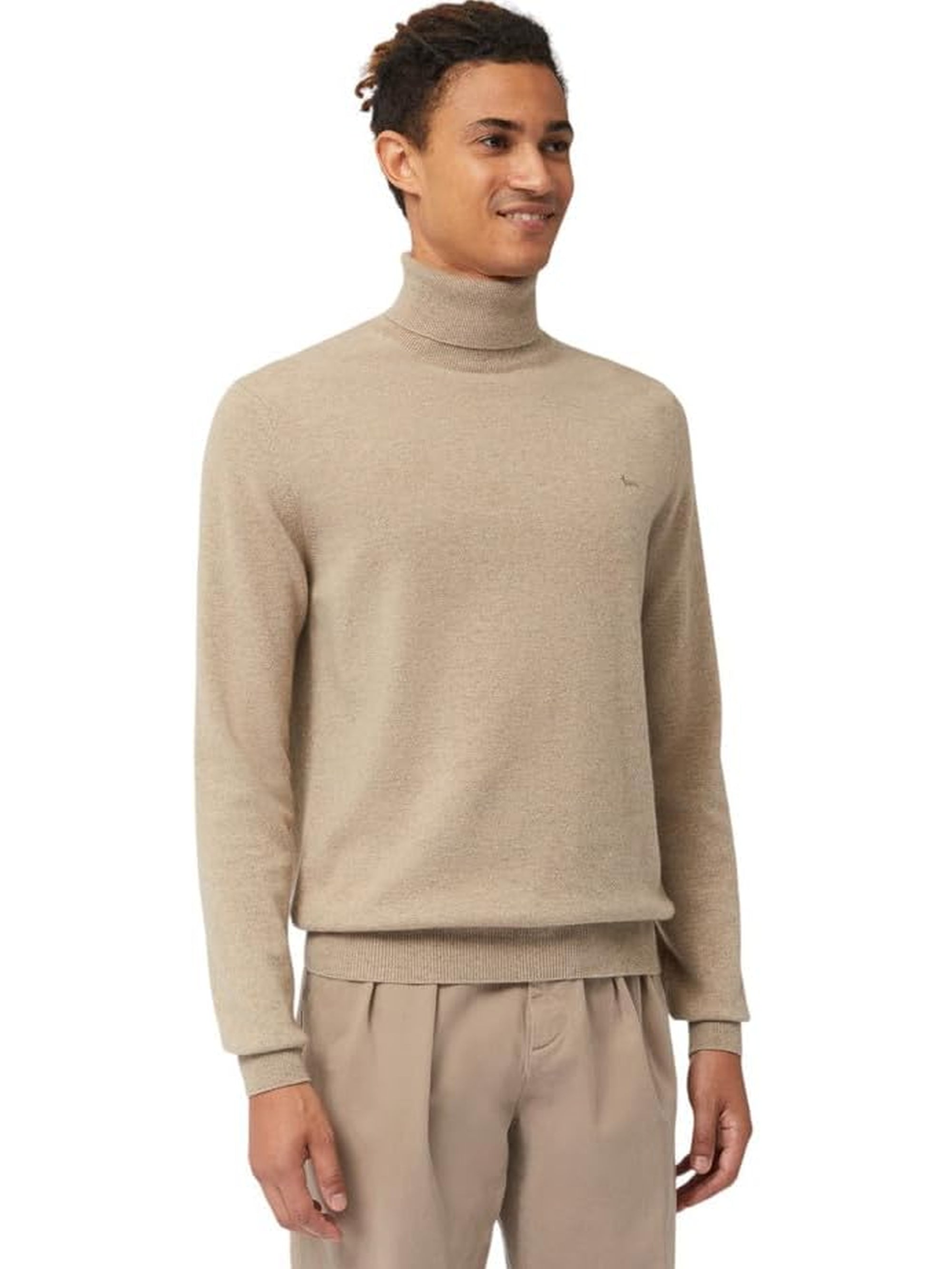 Pullover HARMONT&BLAINE Uomo DOLCEVITA Beige