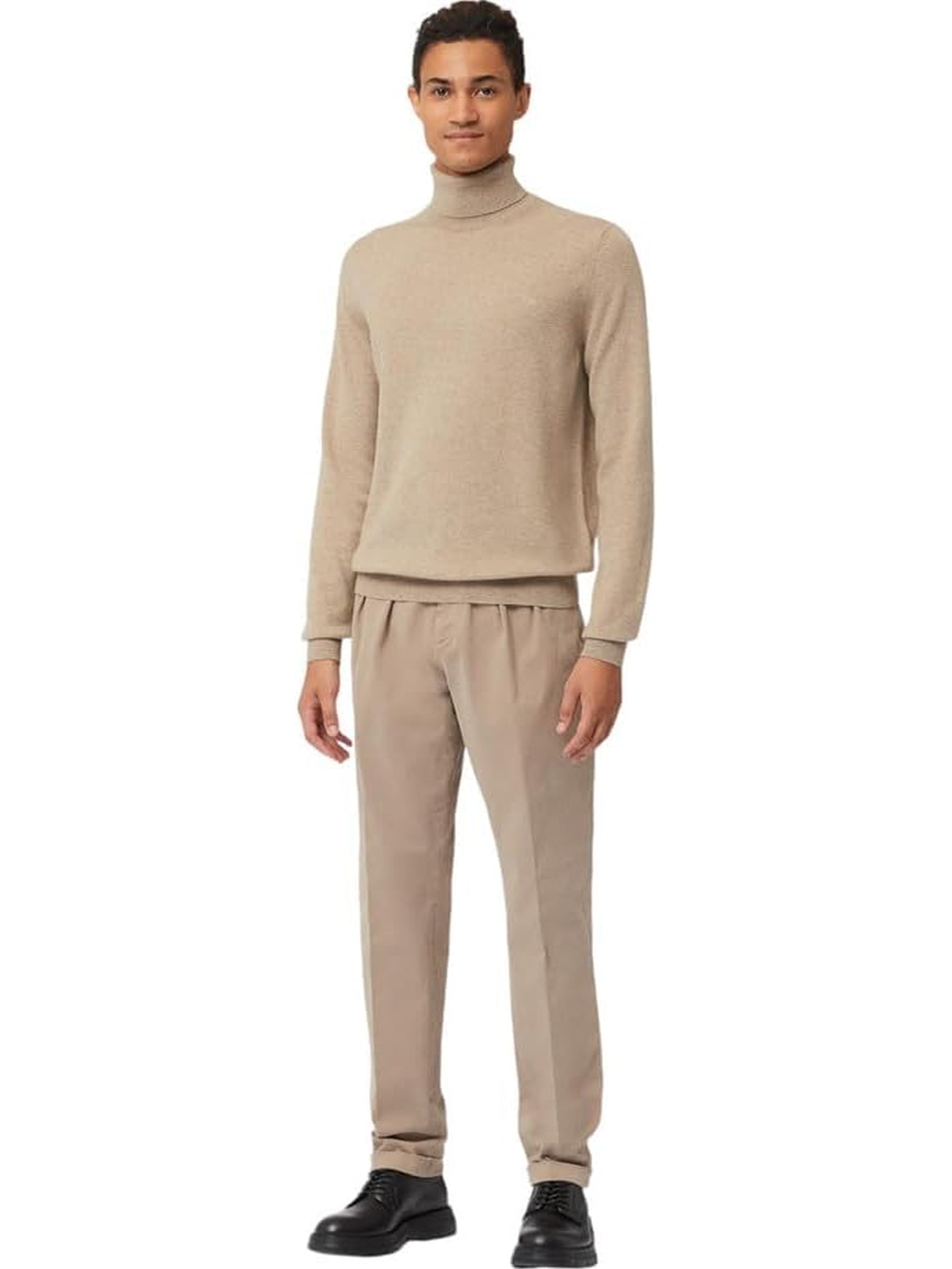 Pullover HARMONT&BLAINE Uomo DOLCEVITA Beige