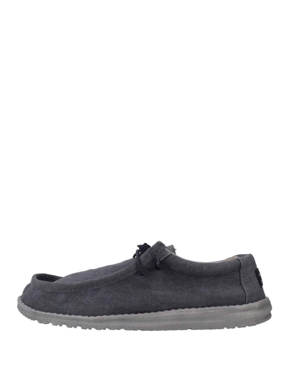 Mocassini Hey Dude Uomo Wally Classic Grigio Hey Dude  Angolo dello Sport