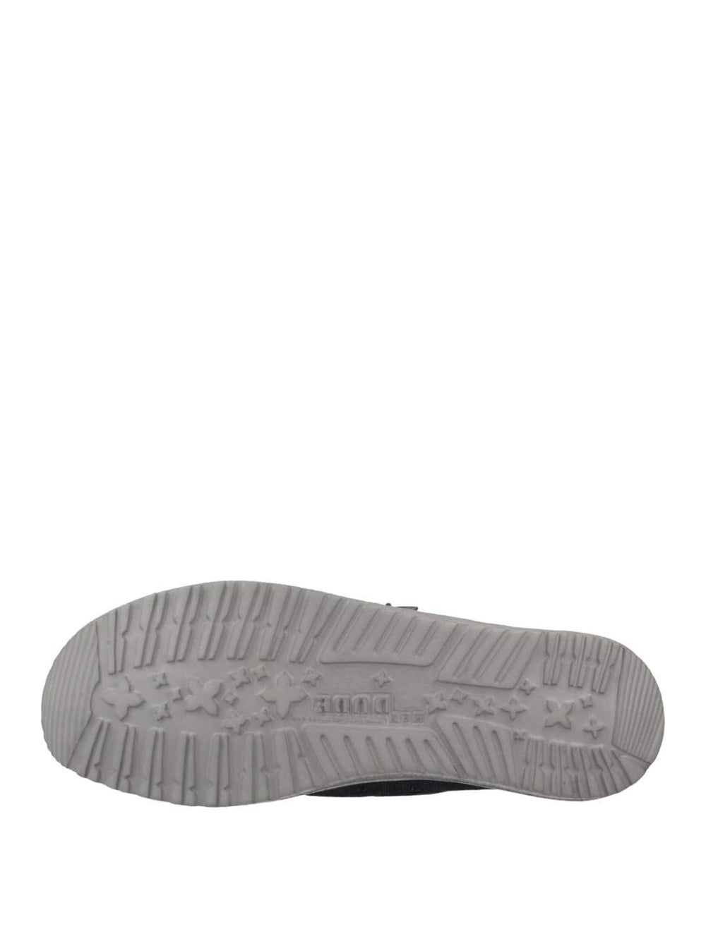 Mocassini Hey Dude Uomo Wally Classic Grigio Hey Dude  Angolo dello Sport