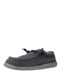Mocassini Hey Dude Uomo Wally Classic Grigio Hey Dude  Angolo dello Sport