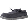 Mocassini HEY DUDE Uomo WALLY CLASSIC Grigio