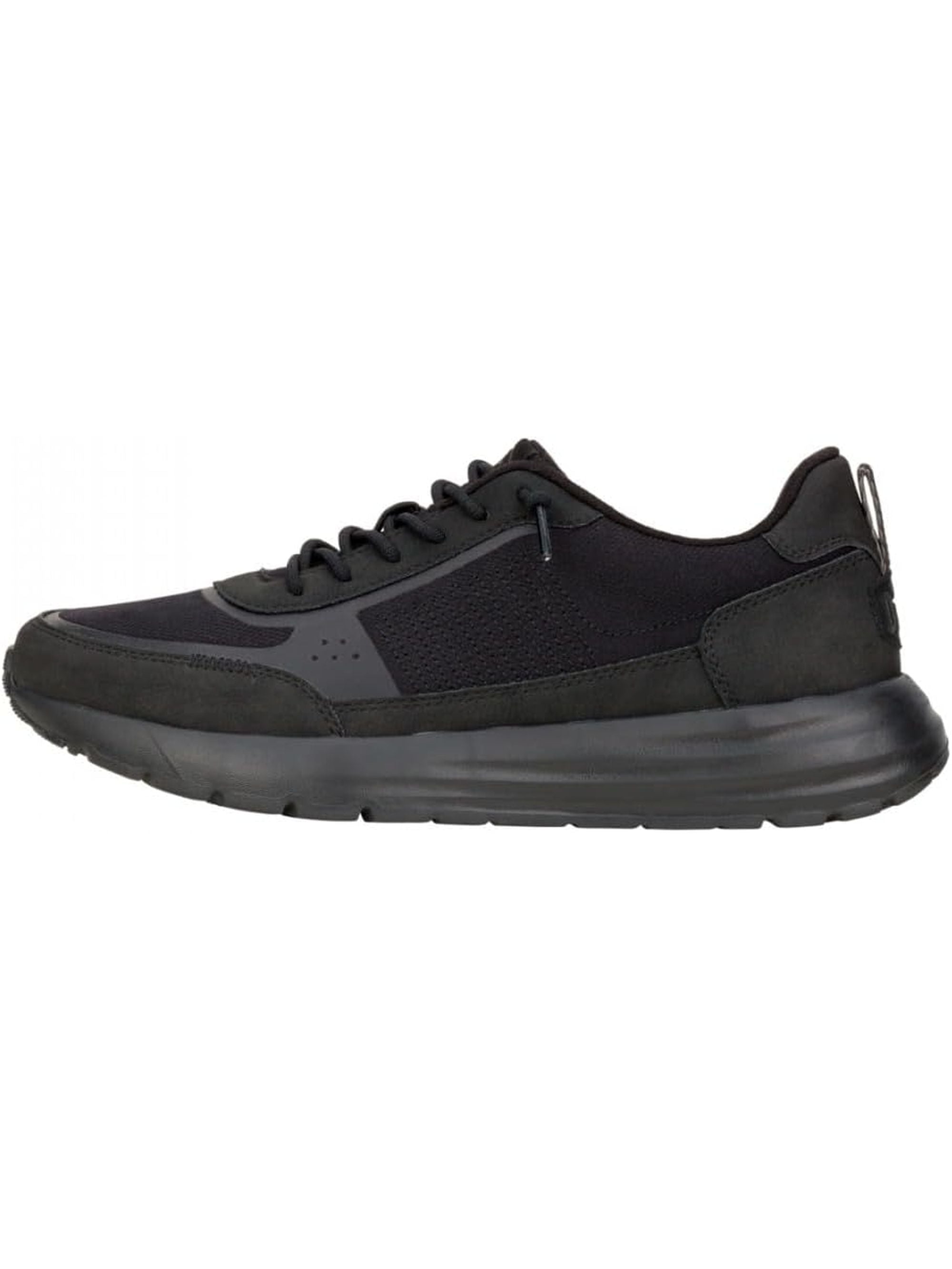 Sneakers HEY DUDE Uomo SIROCCO ALTA M ESSENTIALS Nero