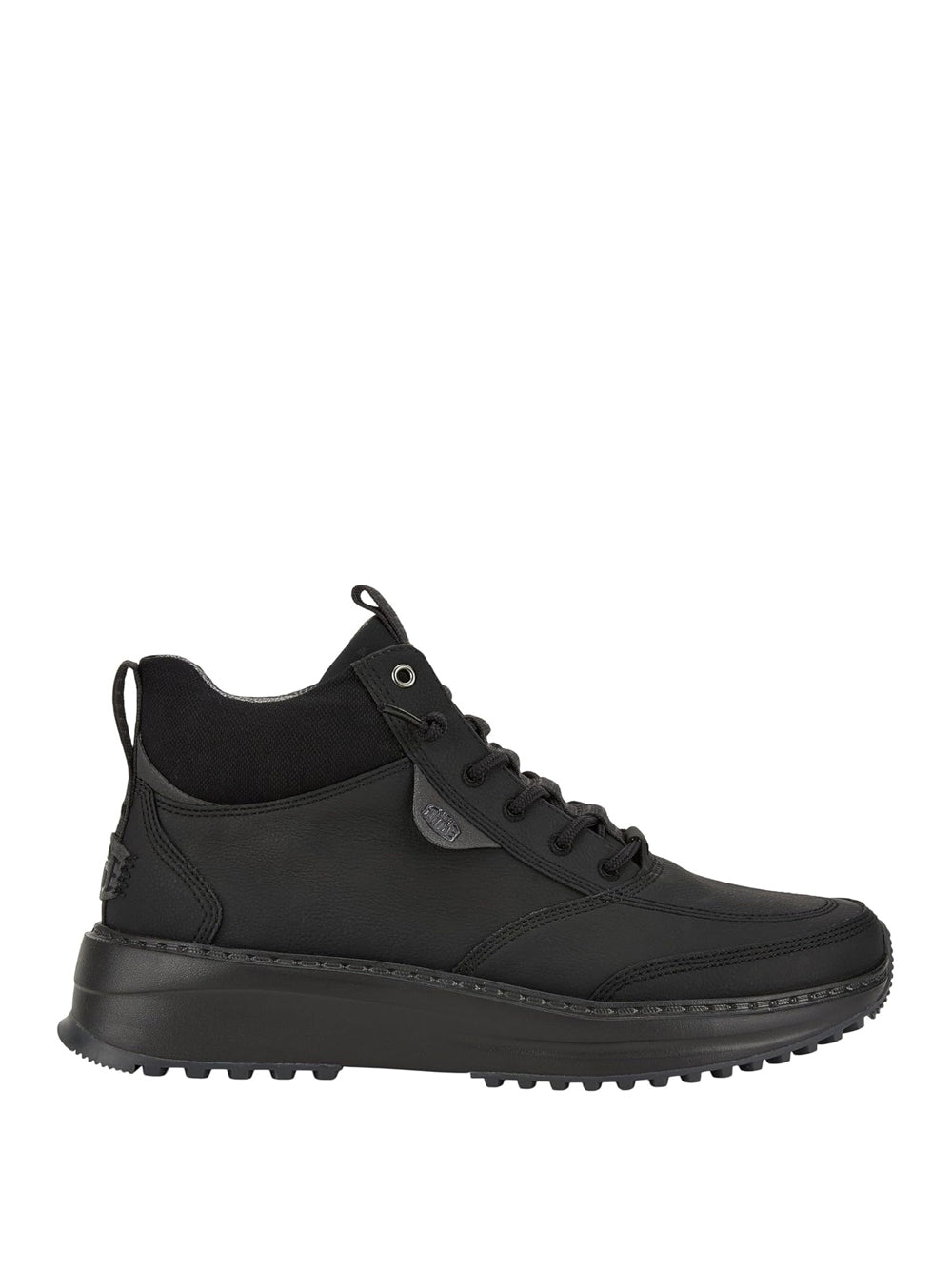 Stivaletti Hey Dude Uomo Tahoe Classic Nero Hey Dude  Angolo dello Sport