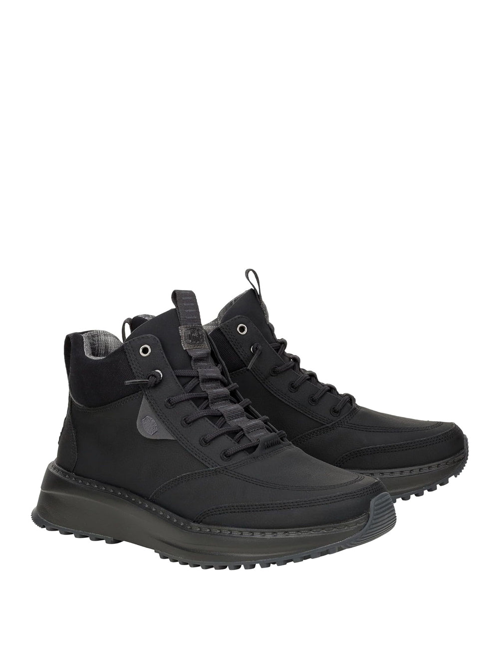 Stivaletti Hey Dude Uomo Tahoe Classic Nero