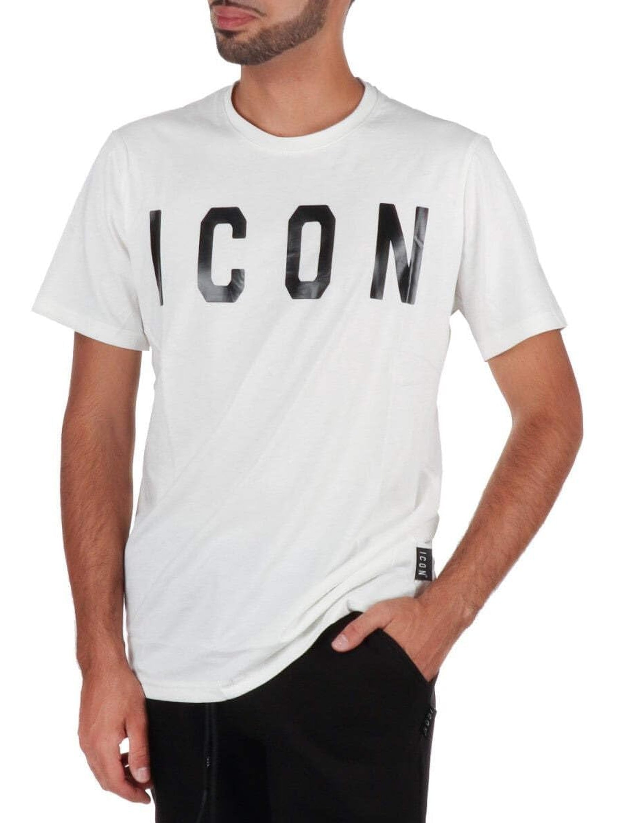 T-shirt ICON Uomo M/M Bianco