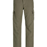 Pantalone JACK JONES Bambino TKANE JJBARKLEY CARGO Verde