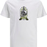 T-shirt JACK JONES Bambino jorseven Bianco