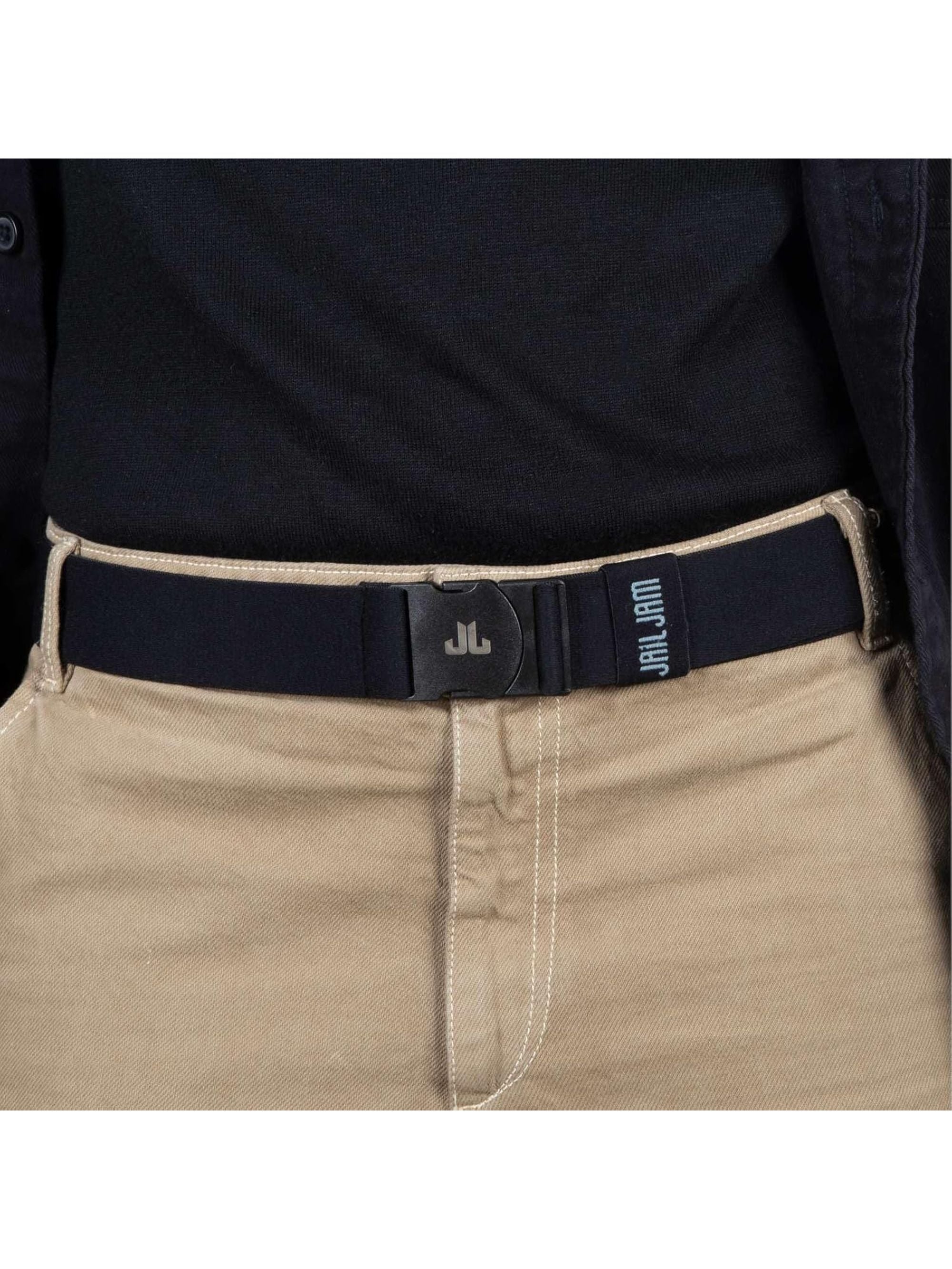 Cinta JAILJAM Donna ALPS BELT Nero