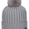 Cappello JAILJAM Donna RECYCLED LUREX RIB Grigio